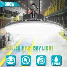 NG-UFOPR-300W-508-B KUKUPPO Ufo Led High Bay Light Lamp