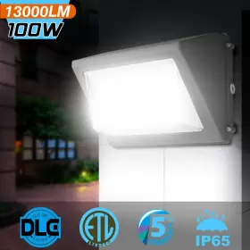 NG-WP-100W-508P-GWZX KUKUPPO Led Wall Pack Light Street Area