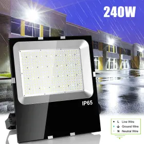NGFL-240W-FL01 KUKUPPO Led Flood Light Stadium Basketball Ac