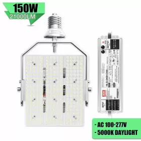 NGRK-150W KUKUPPO Led Parking Retrofit Street Lights Etl Bulb