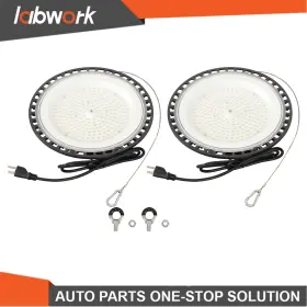 TL42963Q LABWORK Pack Led High Bay Light Safety Cord