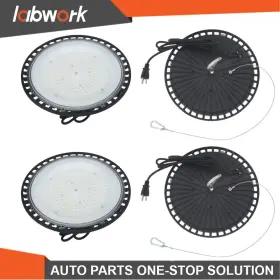 TL42966Q LABWORK Ufo Led High Bay Light Hook Lighting Fixture