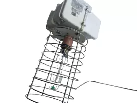 E-HB5M40Q LAMPRECYCLE Lamp Construction #2