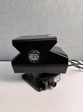 PTB-1-M-12V LARSON ELECTRONICS Remote Magnetic Pan Tilt Base