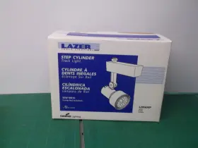 LZR406P LAZER LIGHTING Step Cylinder Track Light