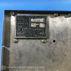 4104 LCC DISPENSIT Loctite Dispensing Control Box Usip #2