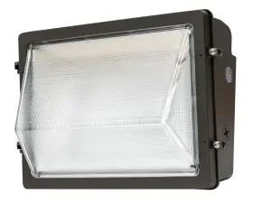 AN-WP60W-5000KP LED GEEKS Wall Pack Light Photocell