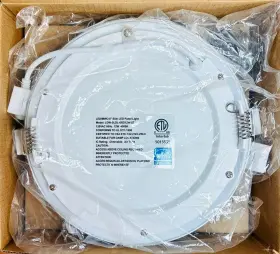 LDW-SLDL-6RD12W-ST LEDIMWO Led Panel Light