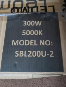 SBL200U-2 LEDMO Led Parking Light Arm Photocell Sensor #3