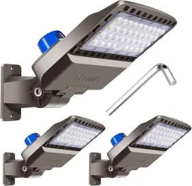 XL-LDO1200-65-03 LEDMO Led Parking Light Pack Photocell