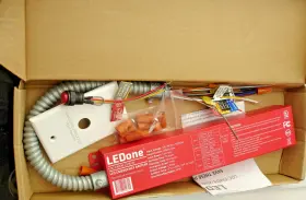DRG0063-121 LEDONE Lzhemergency Battery Backup Led Lighting