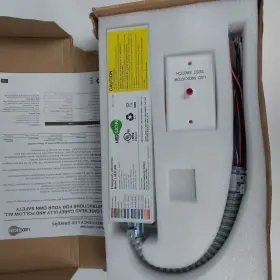 LSED16W LEDSION Emergency Led Backup Battery Driver Ac
