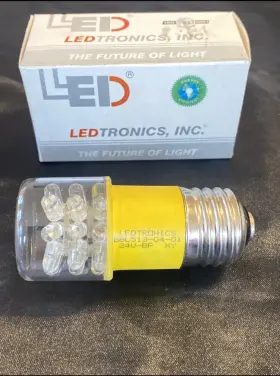 BBL513-04-01 LEDTRONICS Bulb Edison Screw