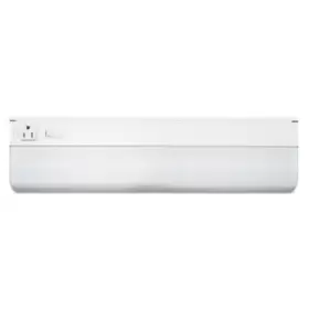 L9011 LEDU Cabinet Fluorescent Fixture Steel