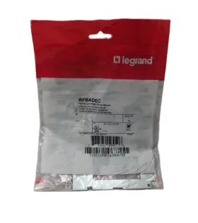 Rfbadec LEGRAND Wiremold Rfb Decorator Device Plate Floor Box