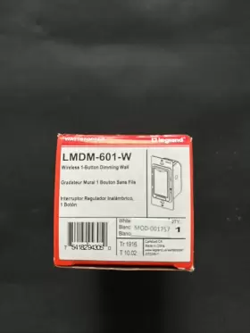 LMDM-601-W LEGRAND Wattstopper Dlm Wireless Dimming Wall
