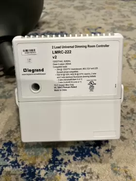 LMRC-222 LEGRAND Dimming Controller
