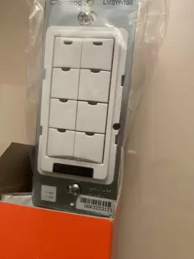 LMSW-108-W LEGRAND Wattstopper Dlm Switch Infrared