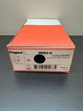 MRR2-G LEGRAND Wireless Repeater