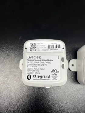 LMBC-650 LEGRAND/WATTSTOPPER Wireless Network Bridge Module #2