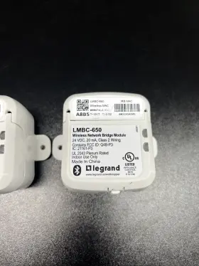 LMBC-650 LEGRAND/WATTSTOPPER Wireless Network Bridge Module #3