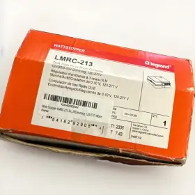 LMCR-213 LEGRAND/WATTSTOPPER Stopper Dlm Triple Relay Dimming