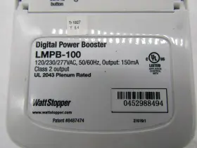 LMOR-102 LEGRAND/WATTSTOPPER Set #3
