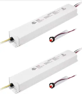83134 LEONLITE Led Emergency Driver Voltage Fcc