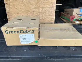 GC2-90F-MV-NW-2-GY-350-PCR7 LEOTEK Cobra Led Streetlight