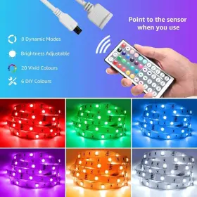 894495033164 LEPRO Led Strip Lights Ultra Remote #2