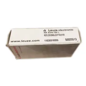 93-4-150 LEUZE High Energy Light Scanner