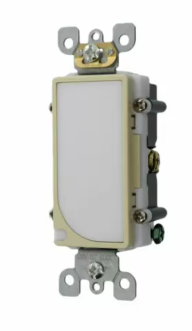 078477313718 LEVITON Ac Decora Led Light