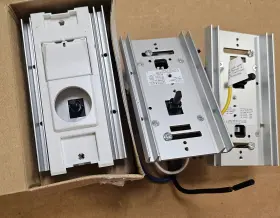 Awrmg-xaw LEVITON Renoir Rotary Dimmer Vac