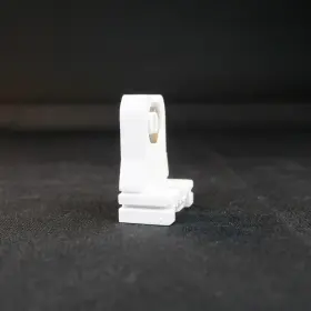 1G49Y0 LEVITON Fluorescent Lampholders Pedestal Base #3
