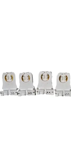 2048744 LEVITON Fluorescent Lamp Holder Light Socket