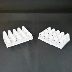 2H40Y0 LEVITON Line Fluorescent Lamp Holders