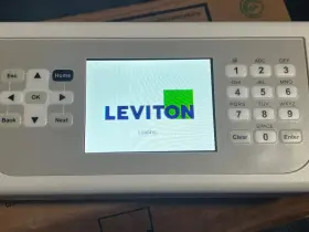 301-RHDU1-300 LEVITON Greenmax Hdu Handheld Digital Display