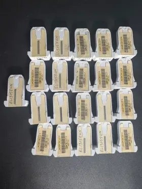 5C403 LEVITON Flourescent Lamp Holders