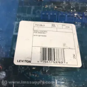 70129-00-00-04 LEVITON Circuit Board Usip #2