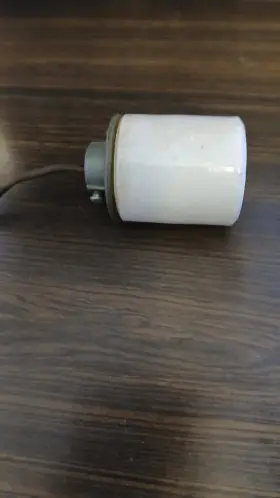 BX005 LEVITON Porcelain Lampholder Mogul Base
