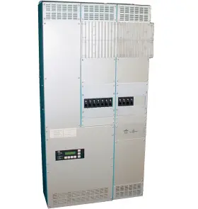 DCI-15360-120BKR11 LEVITON Lighting Control Relay Panel