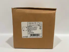 PE300-D0W LEVITON Flourescent Dimming Control Power