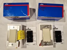 TT106-1EI LEVITON Dimmer Switch