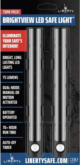 647346394440 LIBERTY SAFE Light Brightview Kit