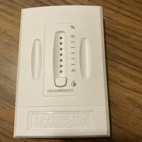 99-DH01 LIFEBREATH Dehumidistat Control Fnfp