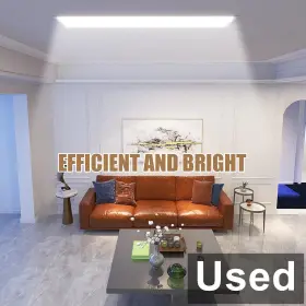 PL-45W LIFGRIGHT Pack Led Flat Panel Lights