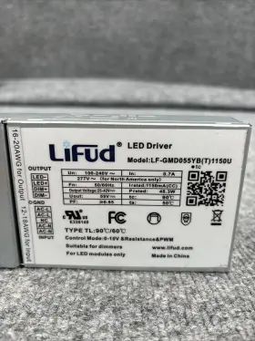GMD035YB LIFUD Panel Light Led Driver Dimmers #2