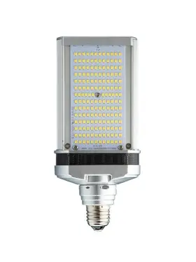 LED-8090M-G4-HV LIGHT EFFICIENCY DESIGN Shoe Box Wall Pack Up