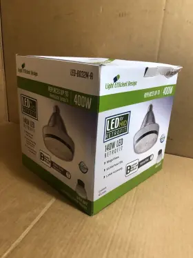 8032M-A LIGHT EFFICIENT DESIGN High Bay Retrofit Lamp