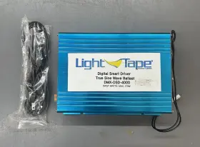DMX-DSD-4000 LIGHT TAPE Electro Luminx Digital Smart Driver